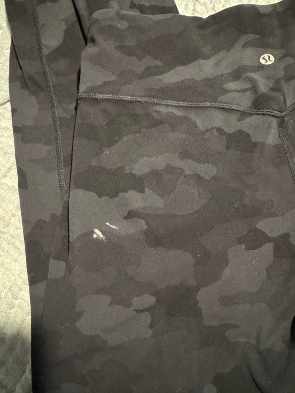lululemon athletica Black Camo Align Jogger - Picture 4 of 5
